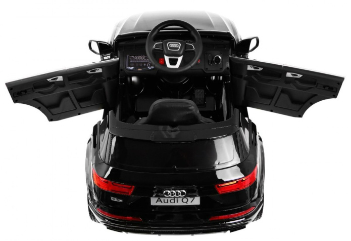 Audi Q7 na akumulator dla dziecka